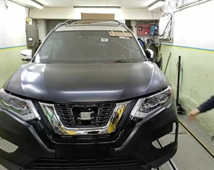 Белый Ниссан Rogue, объемом двигателя 0 л и пробегом 72 тыс. км за 14900 $, фото 21 на Automoto.ua