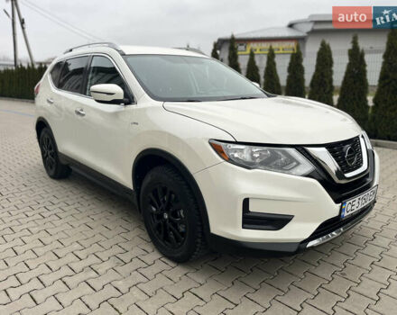 Белый Ниссан Rogue, объемом двигателя 2.5 л и пробегом 120 тыс. км за 14300 $, фото 35 на Automoto.ua