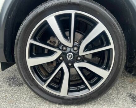 Белый Ниссан Rogue, объемом двигателя 2 л и пробегом 69 тыс. км за 6500 $, фото 11 на Automoto.ua