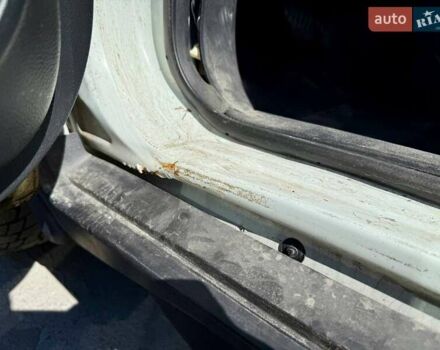 Белый Ниссан Rogue, объемом двигателя 2.49 л и пробегом 85 тыс. км за 7000 $, фото 31 на Automoto.ua