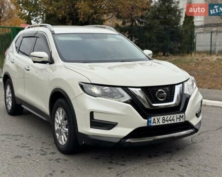 Білий Ніссан Rogue, об'ємом двигуна 2.49 л та пробігом 116 тис. км за 15500 $, фото 4 на Automoto.ua