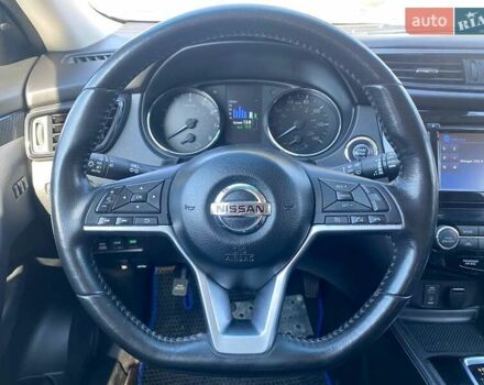 Белый Ниссан Rogue, объемом двигателя 2.49 л и пробегом 112 тыс. км за 14290 $, фото 13 на Automoto.ua