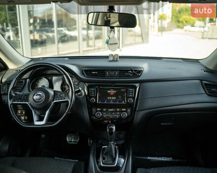 Белый Ниссан Rogue, объемом двигателя 2.49 л и пробегом 132 тыс. км за 14900 $, фото 18 на Automoto.ua