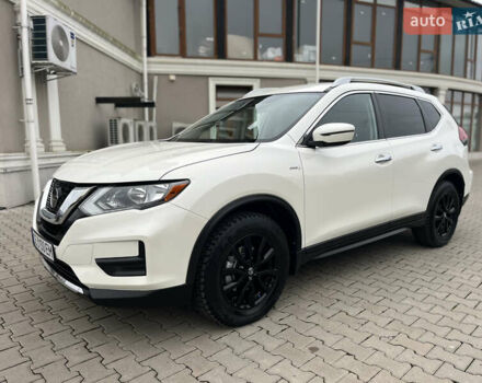 Белый Ниссан Rogue, объемом двигателя 2.5 л и пробегом 120 тыс. км за 14300 $, фото 38 на Automoto.ua