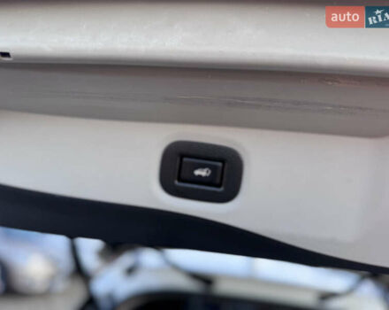 Белый Ниссан Rogue, объемом двигателя 2.5 л и пробегом 151 тыс. км за 14300 $, фото 43 на Automoto.ua