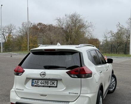 Белый Ниссан Rogue, объемом двигателя 2.5 л и пробегом 108 тыс. км за 15400 $, фото 7 на Automoto.ua