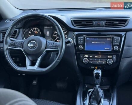 Белый Ниссан Rogue, объемом двигателя 2.5 л и пробегом 81 тыс. км за 17500 $, фото 16 на Automoto.ua