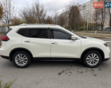 Білий Ніссан Rogue, об'ємом двигуна 2.49 л та пробігом 116 тис. км за 15500 $, фото 8 на Automoto.ua