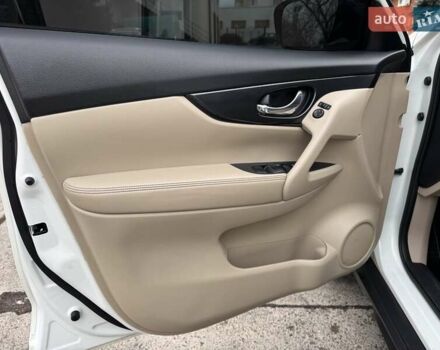 Білий Ніссан Rogue, об'ємом двигуна 2.49 л та пробігом 116 тис. км за 15500 $, фото 11 на Automoto.ua