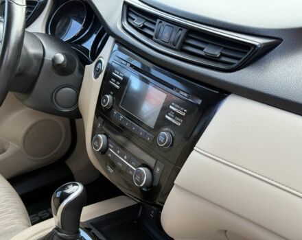 Белый Ниссан Rogue, объемом двигателя 2.5 л и пробегом 119 тыс. км за 12800 $, фото 8 на Automoto.ua