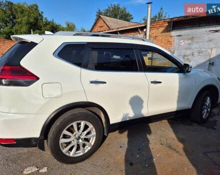Білий Ніссан Rogue, об'ємом двигуна 2.49 л та пробігом 91 тис. км за 14100 $, фото 4 на Automoto.ua