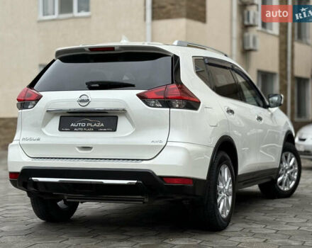 Белый Ниссан Rogue, объемом двигателя 2.49 л и пробегом 133 тыс. км за 13900 $, фото 27 на Automoto.ua