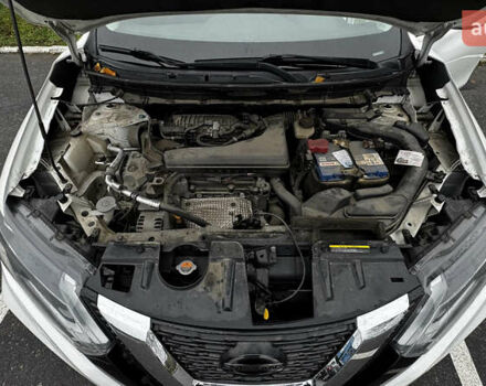 Белый Ниссан Rogue, объемом двигателя 2.5 л и пробегом 120 тыс. км за 13900 $, фото 25 на Automoto.ua