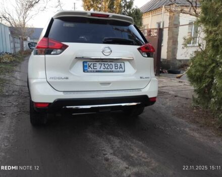 Белый Ниссан Rogue, объемом двигателя 0 л и пробегом 72 тыс. км за 14900 $, фото 11 на Automoto.ua