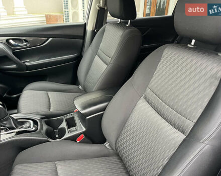 Белый Ниссан Rogue, объемом двигателя 2.5 л и пробегом 120 тыс. км за 14300 $, фото 30 на Automoto.ua