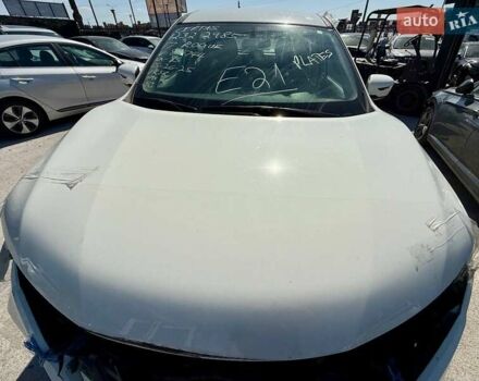 Белый Ниссан Rogue, объемом двигателя 2.49 л и пробегом 85 тыс. км за 7000 $, фото 4 на Automoto.ua