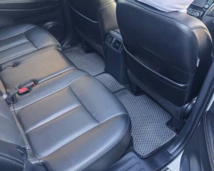 Белый Ниссан Rogue, объемом двигателя 2.49 л и пробегом 140 тыс. км за 15499 $, фото 17 на Automoto.ua