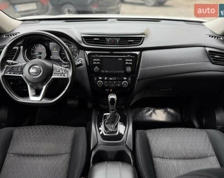 Белый Ниссан Rogue, объемом двигателя 2.49 л и пробегом 133 тыс. км за 13900 $, фото 44 на Automoto.ua