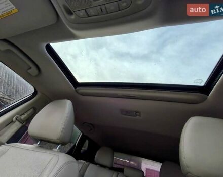 Білий Ніссан Rogue, об'ємом двигуна 2 л та пробігом 134 тис. км за 15300 $, фото 22 на Automoto.ua