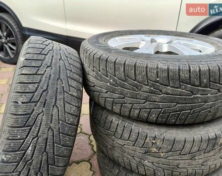 Білий Ніссан Rogue, об'ємом двигуна 2 л та пробігом 134 тис. км за 15300 $, фото 29 на Automoto.ua