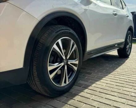 Білий Ніссан Rogue, об'ємом двигуна 2.5 л та пробігом 99 тис. км за 14500 $, фото 5 на Automoto.ua