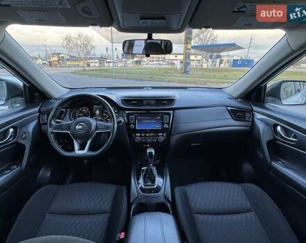 Белый Ниссан Rogue, объемом двигателя 2.5 л и пробегом 81 тыс. км за 17500 $, фото 15 на Automoto.ua