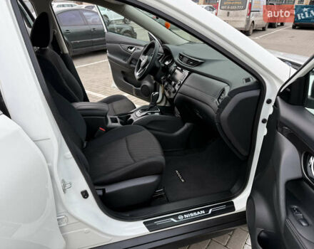 Білий Ніссан Rogue, об'ємом двигуна 2.5 л та пробігом 151 тис. км за 12950 $, фото 50 на Automoto.ua