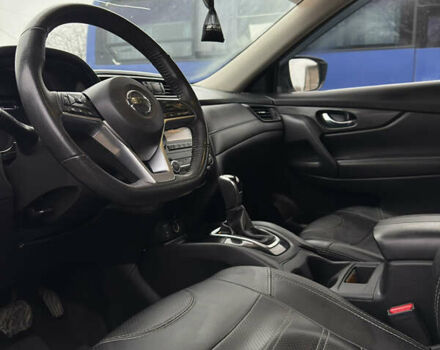 Белый Ниссан Rogue, объемом двигателя 2.49 л и пробегом 140 тыс. км за 11500 $, фото 13 на Automoto.ua