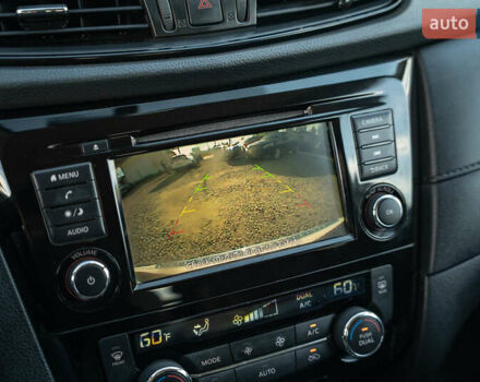 Белый Ниссан Rogue, объемом двигателя 2.49 л и пробегом 132 тыс. км за 14900 $, фото 23 на Automoto.ua