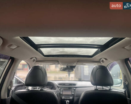 Белый Ниссан Rogue, объемом двигателя 2.5 л и пробегом 144 тыс. км за 15999 $, фото 15 на Automoto.ua