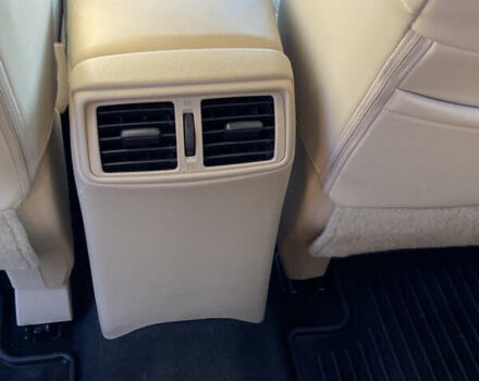 Белый Ниссан Rogue, объемом двигателя 2.5 л и пробегом 128 тыс. км за 16900 $, фото 48 на Automoto.ua