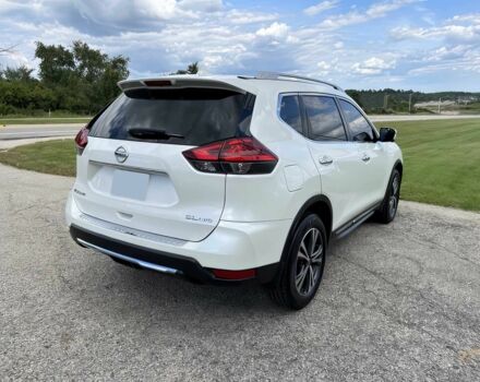 Білий Ніссан Rogue, об'ємом двигуна 2.5 л та пробігом 60 тис. км за 5800 $, фото 3 на Automoto.ua