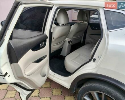 Білий Ніссан Rogue, об'ємом двигуна 2 л та пробігом 134 тис. км за 15300 $, фото 13 на Automoto.ua