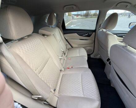 Белый Ниссан Rogue, объемом двигателя 2.5 л и пробегом 119 тыс. км за 12800 $, фото 10 на Automoto.ua