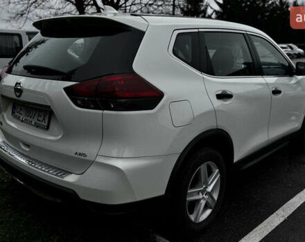 Белый Ниссан Rogue, объемом двигателя 2.5 л и пробегом 120 тыс. км за 13900 $, фото 6 на Automoto.ua