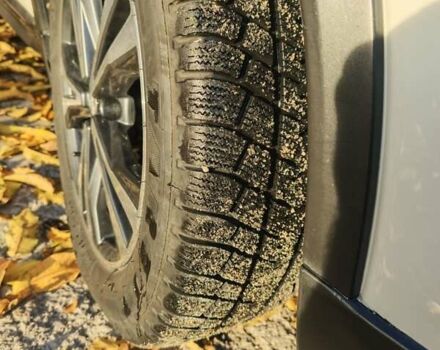 Белый Ниссан Rogue, объемом двигателя 2.49 л и пробегом 140 тыс. км за 15499 $, фото 20 на Automoto.ua