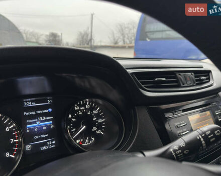 Белый Ниссан Rogue, объемом двигателя 2.49 л и пробегом 140 тыс. км за 11500 $, фото 18 на Automoto.ua