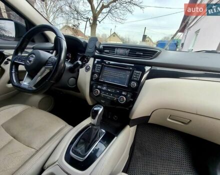 Білий Ніссан Rogue, об'ємом двигуна 2 л та пробігом 134 тис. км за 15300 $, фото 17 на Automoto.ua