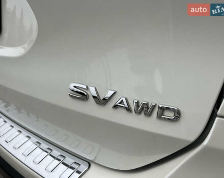 Белый Ниссан Rogue, объемом двигателя 2.5 л и пробегом 120 тыс. км за 14300 $, фото 11 на Automoto.ua