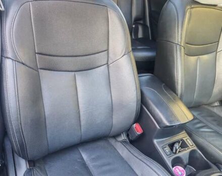 Белый Ниссан Rogue, объемом двигателя 2.49 л и пробегом 140 тыс. км за 15499 $, фото 15 на Automoto.ua