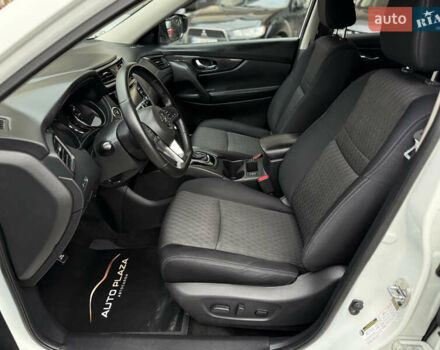 Белый Ниссан Rogue, объемом двигателя 2.49 л и пробегом 133 тыс. км за 13900 $, фото 38 на Automoto.ua