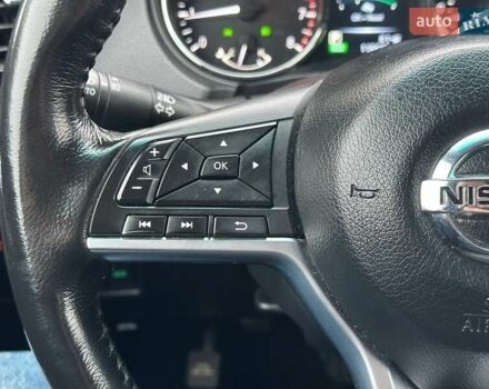 Белый Ниссан Rogue, объемом двигателя 2.49 л и пробегом 112 тыс. км за 13690 $, фото 29 на Automoto.ua