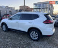 Белый Ниссан Rogue, объемом двигателя 2.5 л и пробегом 151 тыс. км за 14300 $, фото 5 на Automoto.ua