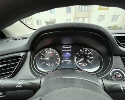 Белый Ниссан Rogue, объемом двигателя 2 л и пробегом 76 тыс. км за 14900 $, фото 9 на Automoto.ua