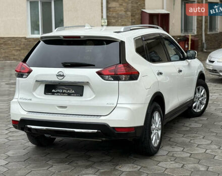 Белый Ниссан Rogue, объемом двигателя 2.49 л и пробегом 133 тыс. км за 13900 $, фото 26 на Automoto.ua