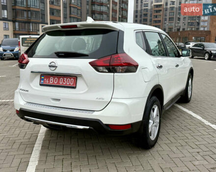 Білий Ніссан Rogue, об'ємом двигуна 2.5 л та пробігом 151 тис. км за 12950 $, фото 21 на Automoto.ua