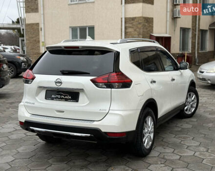 Белый Ниссан Rogue, объемом двигателя 2.49 л и пробегом 133 тыс. км за 13900 $, фото 22 на Automoto.ua