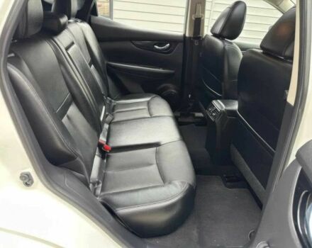 Белый Ниссан Rogue, объемом двигателя 2 л и пробегом 60 тыс. км за 3100 $, фото 11 на Automoto.ua