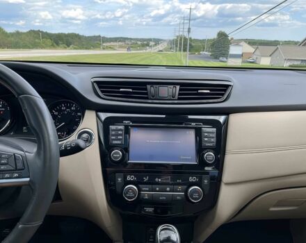 Білий Ніссан Rogue, об'ємом двигуна 2.5 л та пробігом 60 тис. км за 5800 $, фото 9 на Automoto.ua