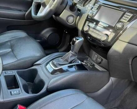 Білий Ніссан Rogue, об'ємом двигуна 2.5 л та пробігом 99 тис. км за 14500 $, фото 3 на Automoto.ua